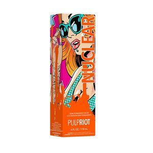 Pulp Riot Pulp Riot Semi-Permanent Hair Color NeoPop Nuclear 4 oz
